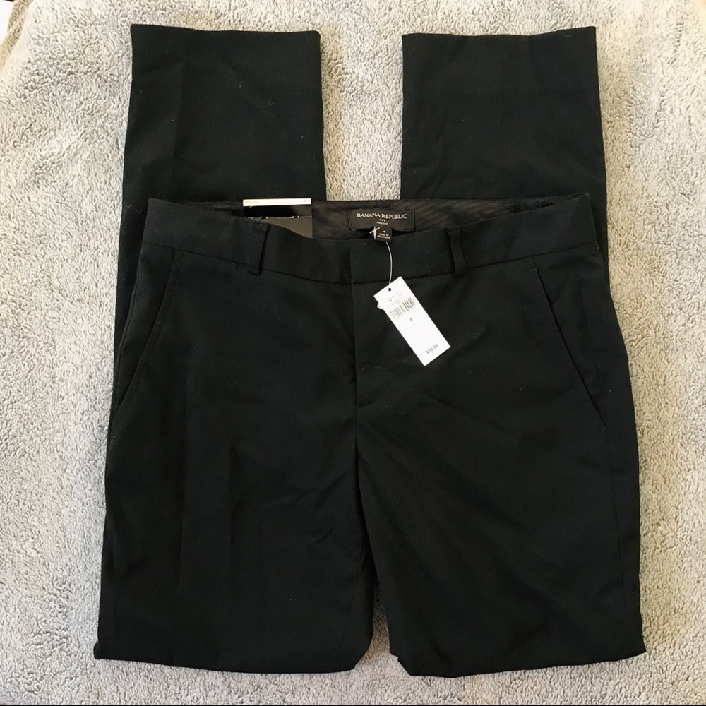 Banana Republic Reegan Dress Pants